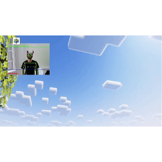 OpenCV motion detection frame comparison